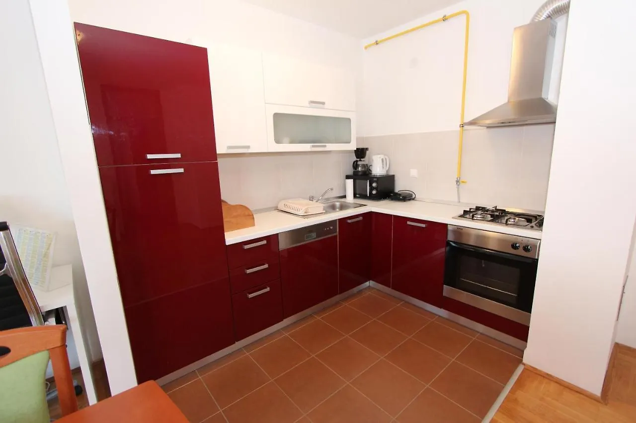 Apartment Mladen Pula Croatia