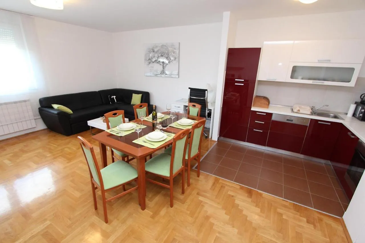 Apartment Mladen Pula Croatia